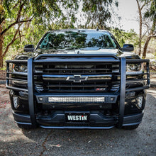Load image into Gallery viewer, 16-18-Chevy-Silverado-1500-Sportsman-X-Grille-Guard---Textured-Black