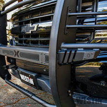 Load image into Gallery viewer, 16-18-Chevy-Silverado-1500-Sportsman-X-Grille-Guard---Textured-Black