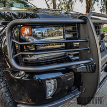 Load image into Gallery viewer, 16-18-Chevy-Silverado-1500-Sportsman-X-Grille-Guard---Textured-Black