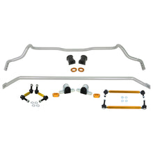 Load image into Gallery viewer, 16-18-Ford-Focus-Rs-Front--Rear-Sway-Bar-Kit