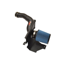 Load image into Gallery viewer, 16-18-Ford-Focus-Rs-Wrinkle-Black-Cold-Air-Intake