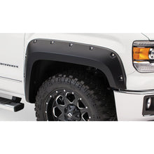 Load image into Gallery viewer, 16-18-Gmc-Sierra-1500-Pocket-Style-Flares-2Pc---Black