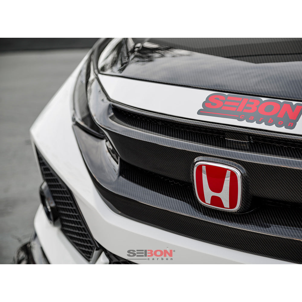 16-18-Honda-Civic-Oem-Style-Carbon-Fiber-Front-Grill