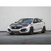 Load image into Gallery viewer, 16-18-Honda-Civic-Oem-Style-Carbon-Fiber-Front-Grill