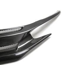 Load image into Gallery viewer, 16-18-Honda-Civic-Oem-Style-Carbon-Fiber-Front-Grill