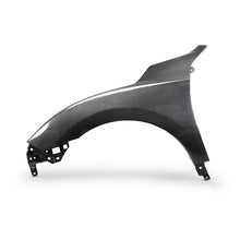 Load image into Gallery viewer, 16-18-Honda-Civic-SedanCoupe-Oem-Style-Carbon-Fiber-Fender