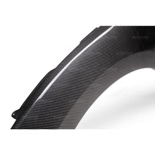 Load image into Gallery viewer, 16-18-Honda-Civic-SedanCoupe-Oem-Style-Carbon-Fiber-Fender
