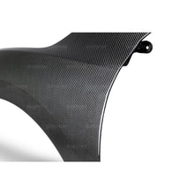 Load image into Gallery viewer, 16-18-Honda-Civic-SedanCoupe-Oem-Style-Carbon-Fiber-Fender