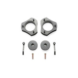 Fabtech FTL5501 2F 2016-18 NISSAN TITAN 4WD
