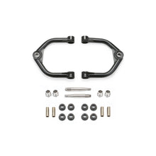 Load image into Gallery viewer, 16-18-Nissan-Titan-Xd-4Wd-0In6In-Uniball-Upper-Control-Arm-Kit