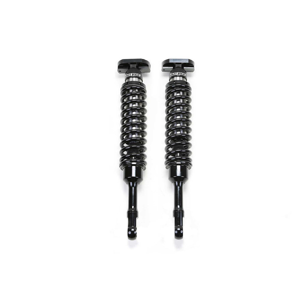 16-18-Nissan-Titan-Xd-4Wd-Gas-6In-Front-Dirt-Logic-2.5-NR-Coilovers---Pair