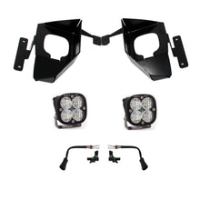 Load image into Gallery viewer, 16-18-Silverado-Squadron-Sport-Fog-Pocket-Kit-WC---Amber
