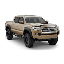 Load image into Gallery viewer, 16-18-Toyota-Tacoma-Pocket-Style-Flares-4Pc-60.573.7In-Bed---Black