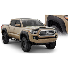 Load image into Gallery viewer, 16-18-Toyota-Tacoma-Pocket-Style-Flares-4Pc-60.573.7In-Bed---Black