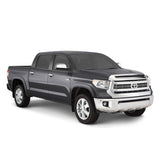 Bushwacker 30917-63 Fender Flares OE Style Color Magnetic Grey Metallic Smooth Finish 4 Pc