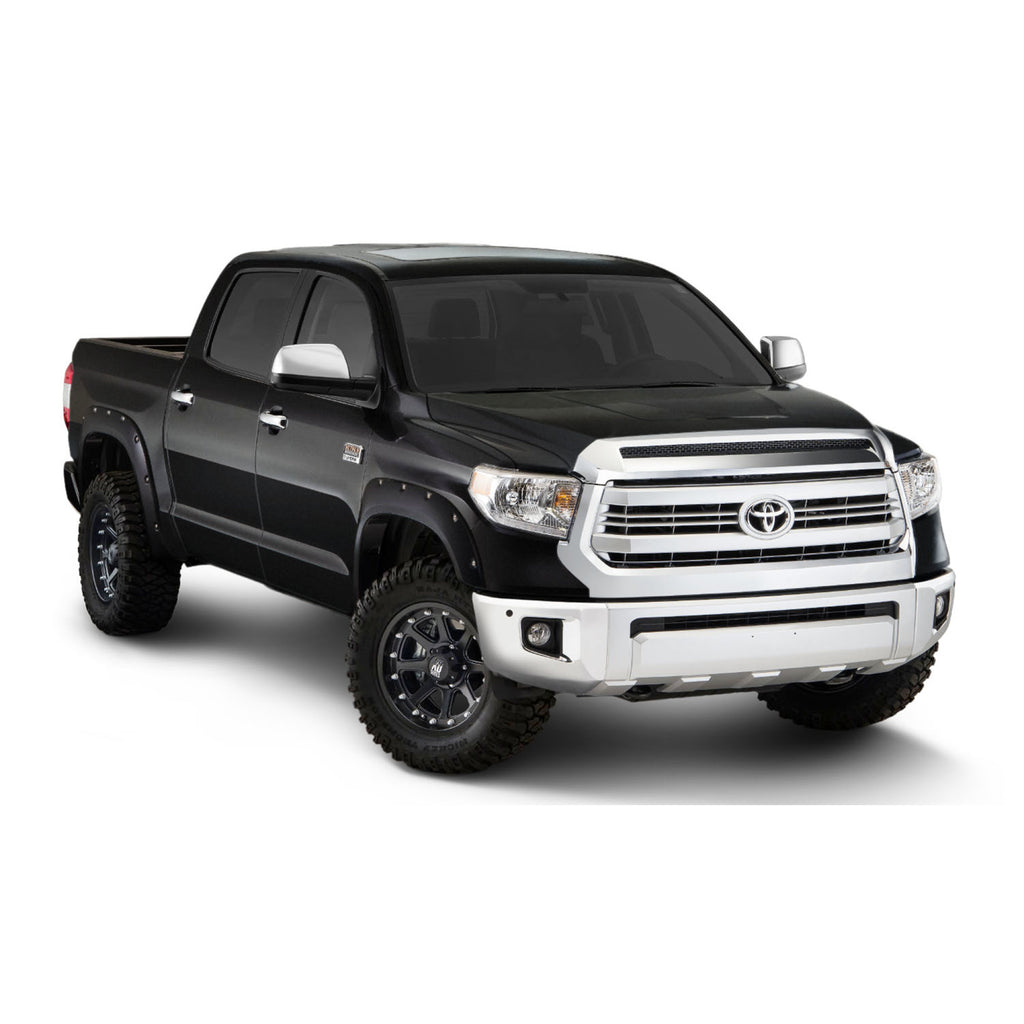 16-18-Toyota-Tundra-Fleetside-Pocket-Style-Flares-4Pc---Midnight-Black