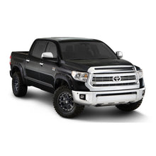 Load image into Gallery viewer, 16-18-Toyota-Tundra-Fleetside-Pocket-Style-Flares-4Pc---Midnight-Black