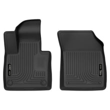 Load image into Gallery viewer, 16-18-Volvo-Xc90-X-Act-Contour-Black-Front-Floor-Liners