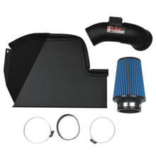Load image into Gallery viewer, 16-19-Bmw-340I340I-Gt-3.0L-Turbo-Wrinkle-Black-Cold-Air-Intake