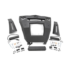 Load image into Gallery viewer, 16-19-Can-Am-Defender-Front-Bumper-W-6-Inch-And-12-Inch-Leds-Rough-Country