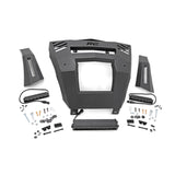 Rough Country 97031 16-19 Can-Am Defender Front Bumper w/ 6 Inch and 12 Inch LEDs
