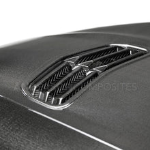 Load image into Gallery viewer, 16-19-Chevrolet-Camaro-Carbon-Fiber-Type-Oe-Style-Hood