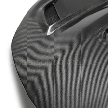 Load image into Gallery viewer, 16-19-Chevrolet-Camaro-Double-Sided-Carbon-Fiber-Type-T2-Style-Hood
