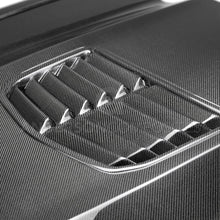Load image into Gallery viewer, 16-19-Chevrolet-Camaro-Double-Sided-Carbon-Fiber-Type-T2-Style-Hood