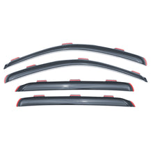 Load image into Gallery viewer, 16-19-Chevrolet-Cruze-Sedan-Ventvisor-Elite-Window-Deflectors---Smoke-(4-Pc.)