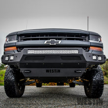 Load image into Gallery viewer, 16-19-ChevyGmc-SilveradoSierra-1500-Pro-Mod-Front-Bumper
