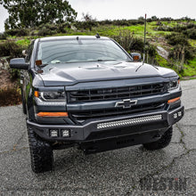 Load image into Gallery viewer, 16-19-ChevyGmc-SilveradoSierra-1500-Pro-Mod-Front-Bumper