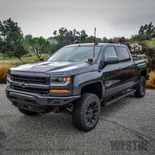 Load image into Gallery viewer, 16-19-ChevyGmc-SilveradoSierra-1500-Pro-Mod-Front-Bumper