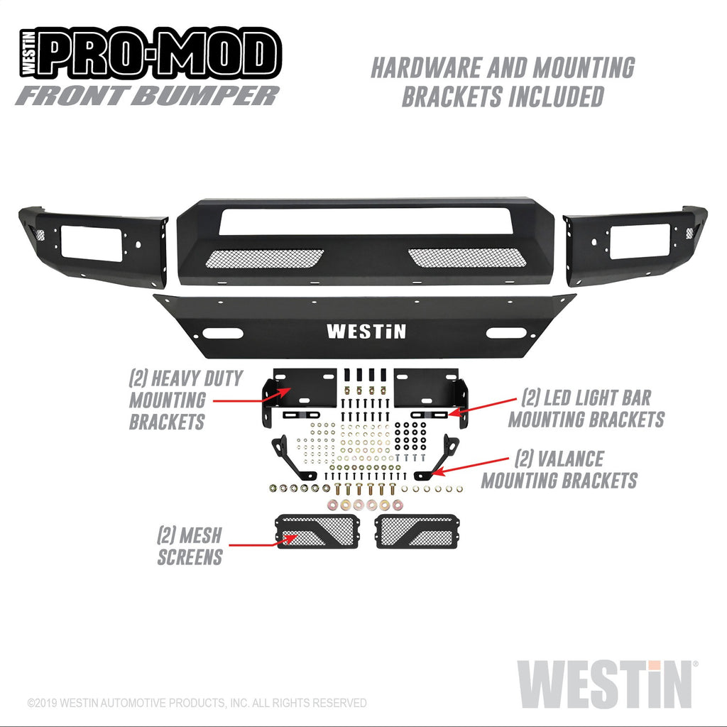 16-19-ChevyGmc-SilveradoSierra-1500-Pro-Mod-Front-Bumper