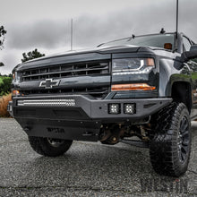 Load image into Gallery viewer, 16-19-ChevyGmc-SilveradoSierra-1500-Pro-Mod-Front-Bumper