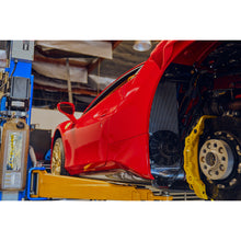 Load image into Gallery viewer, 16-19-Ferrari-488-GtbSpider-19-20-Pista-High-Performance-Intercooler-System---Raw