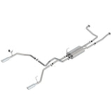 Borla 140796 Cat-Back(tm) Exhaust System - S-Type