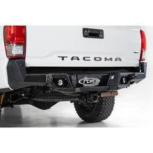 Load image into Gallery viewer, 16-19-Toyota-Tacoma-Stealth-Fighter-Rear-Bumper-W-Backup-Sensor-Cutouts