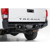 Addictive Desert Designs R681241280103 Stealth Fighter Rear Bumper