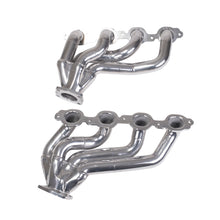 Load image into Gallery viewer, 16-20-Chevrolet-Camaro-Ss-6.2L-Shorty-Tuned-Length-Exhaust-Headers---1-34In-Silver-Ceramic