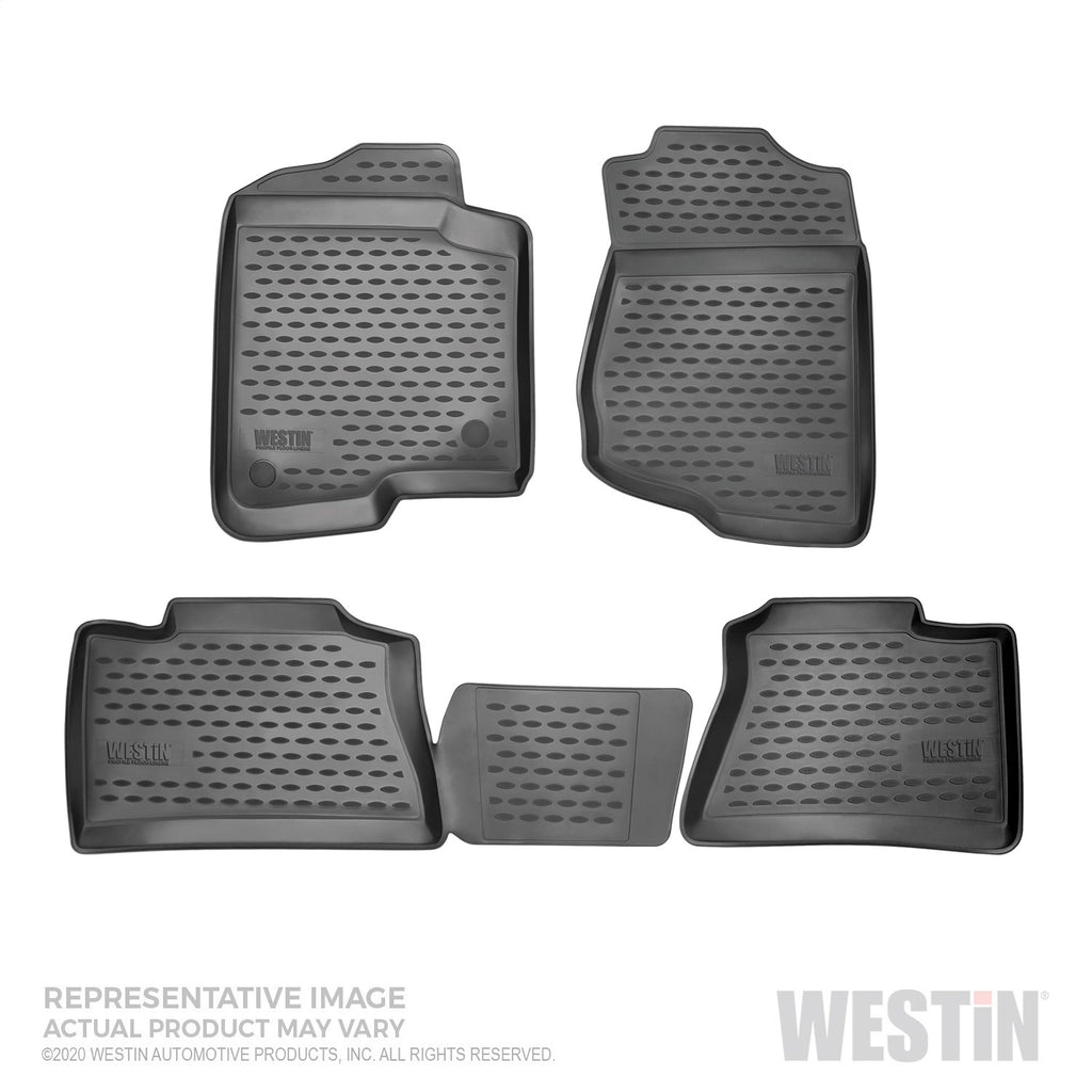 16-20-Jeep-Cherokee-Profile-Floor-Liners-Front-And-2Nd-Row---Black