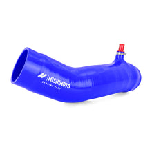 Load image into Gallery viewer, 16-20-Toyota-Tacoma-3.5L-Blue-Silicone-Air-Intake-Hose-Kit