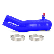 Load image into Gallery viewer, 16-20-Toyota-Tacoma-3.5L-Blue-Silicone-Air-Intake-Hose-Kit