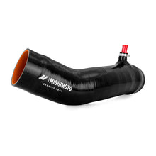 Load image into Gallery viewer, 16-20-Toyota-Tacoma-3.5L-Black-Silicone-Air-Intake-Hose-Kit