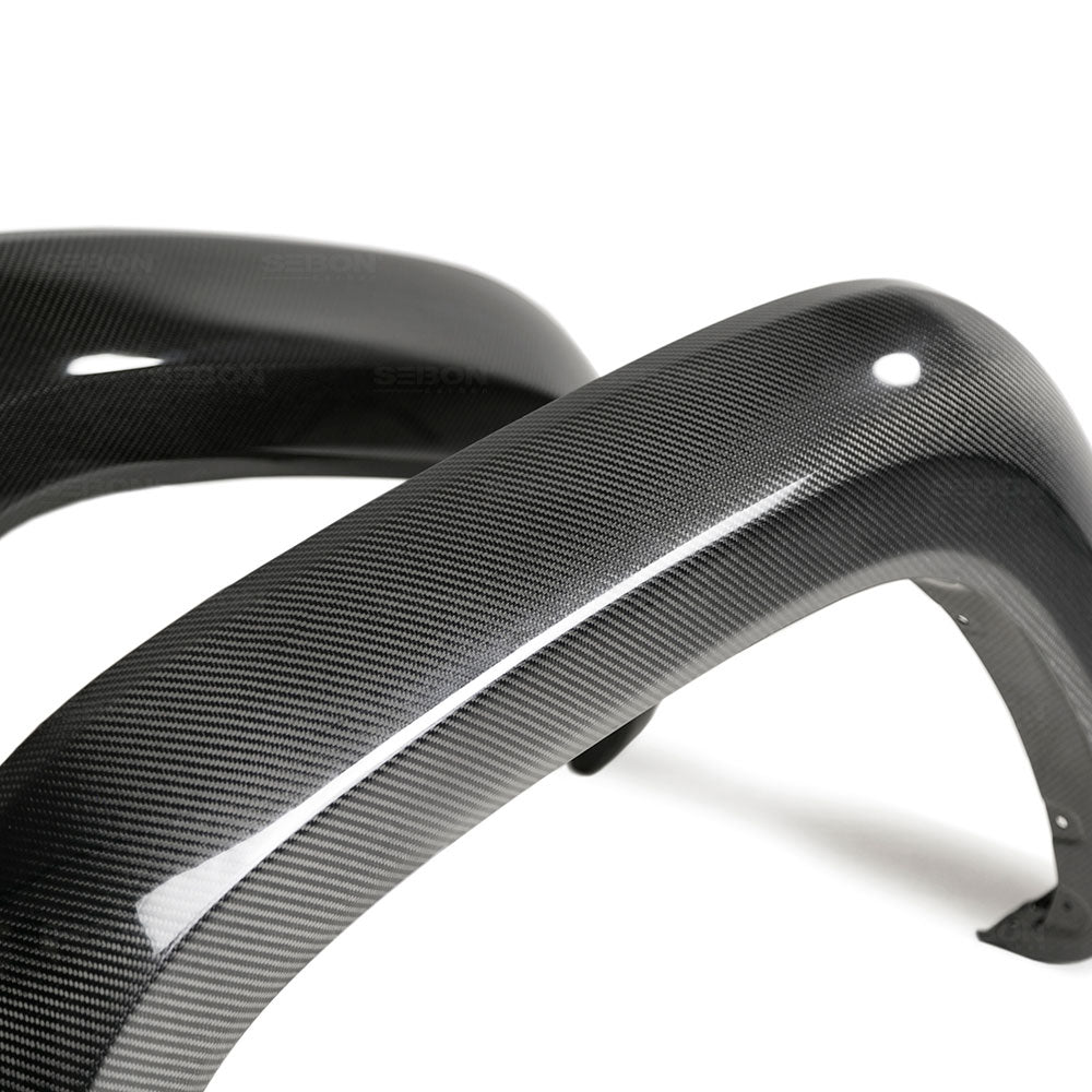 16-20-Toyota-Tacoma-Carbon-Fiber-Front-Fender-Flares-(Pair)