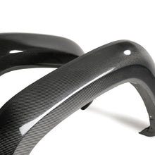 Load image into Gallery viewer, 16-20-Toyota-Tacoma-Carbon-Fiber-Front-Fender-Flares-(Pair)