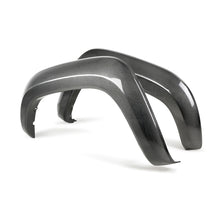 Load image into Gallery viewer, 16-20-Toyota-Tacoma-Carbon-Fiber-Front-Fender-Flares-(Pair)