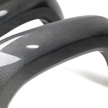 Load image into Gallery viewer, 16-20-Toyota-Tacoma-Carbon-Fiber-Rear-Fender-Flares-(Pair)