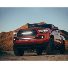 Load image into Gallery viewer, 16-20-Toyota-Tacoma-Fog-Light-Mount-Kit-Includes-2-Sae-D-Series-Lights-D-Series-Pro-Rigid-Industries