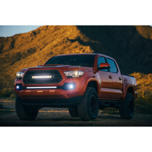 Load image into Gallery viewer, 16-20-Toyota-Tacoma-Fog-Light-Mount-Kit-Includes-2-Sae-D-Series-Lights-D-Series-Pro-Rigid-Industries