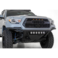 Load image into Gallery viewer, 16-20-Toyota-Tacoma-Pro-Bolt-On-Front-Bumper---Hammer-Black